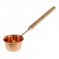 Черпак медь классика