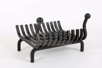 Подставка для дров для открытого камина (колосниковая решетка каминная)  Малая 340х360