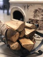 Дрова камерной сушки в сетке 10 кг