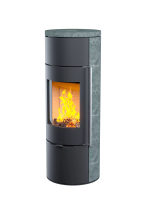 Печь-камин Астов R1.0 L K Талькомагнезит