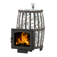 Печь для бани Везувий Легенда Русский пар ковка 18 (240) Печь для бани Везувий Легенда Русский пар ковка 18 (240)