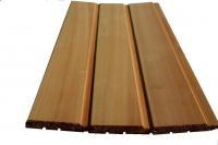 Вагонка кедр канадский 95х13мм