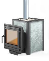 Печь ВЕЗУВИЙ Легенда 16  505 талькохлорит