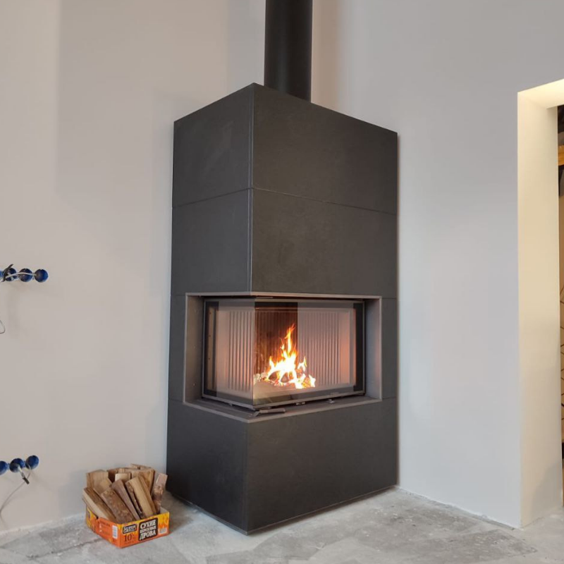 Камин АСТОВ П2С 8457