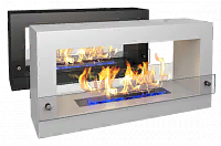 Биокамин ZeFire Quarter