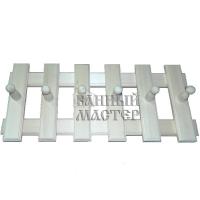 Вешалка ЙО Домино 5 крючков