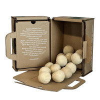 Камни керамические для бани (10кг) ПроМеталл (Мови)