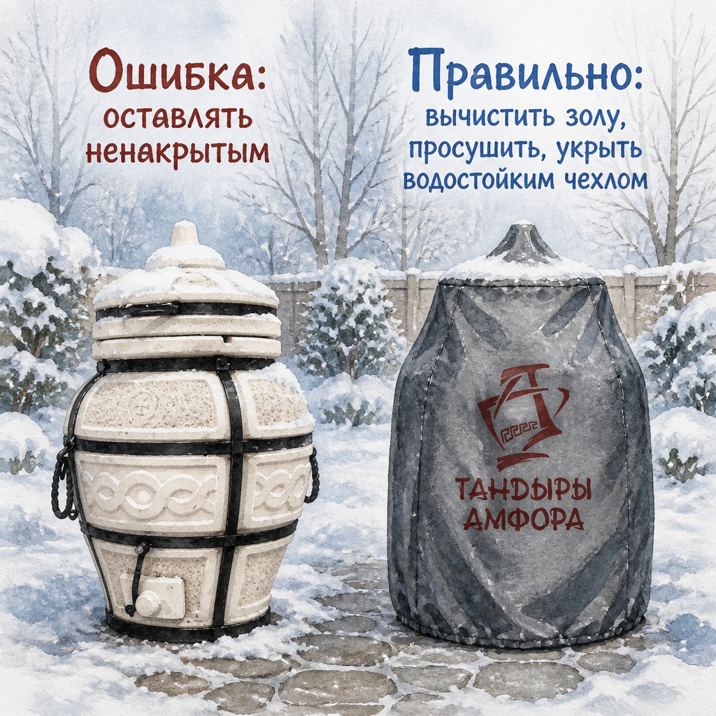 Тандырные хитрости