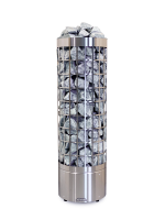 Печь Цилиндр 9 кВт (9-15 м3) РЭК Ресурс электрокаменка ЭКМ 