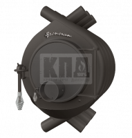 Печь Бренеран АОТ-06-00 длительного горения до 100 м³