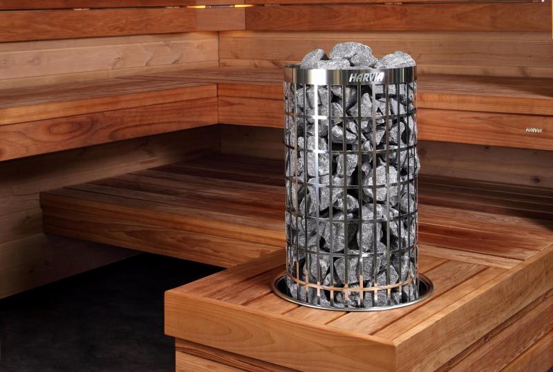 Покупка печи для сауны