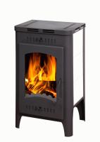 Печь-камин Бавария Оптима РК 138