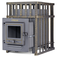 Печь для бани Технолит Гроза сетка 24 (М) сетка