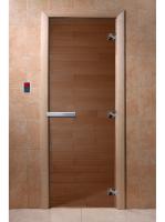 Дверь DoorWood Основная серия Бронза 0.6*1.8