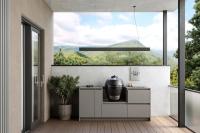 Кухня Astov BBQ № 7 (ширина 1940 мм)