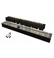 Биокамин серии Zefire автоматический с ДУ