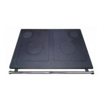 Плита LK чугунная 870*580