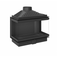 Топка KFD Eco Max 7 3F standard D с шибером