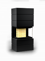 Печь-камин Астов Ферро П3С 8457 Печь-камин Астов Ферро П3С 8457