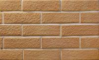 Плитка Терракот Шамот прямая Мини (240*70) 0,96м2
