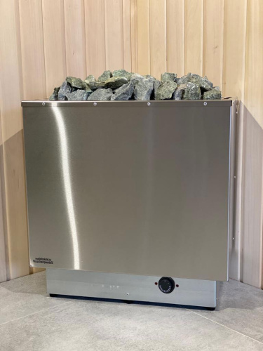 Печь Классика Плюс 9 кВт (9-14 м3) РЭК Ресурс электрокаменка ЭКМ