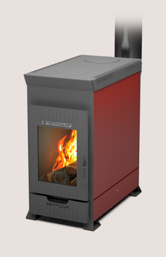 Печь Теплодар Матрица 200 (1.1) до 200 м³