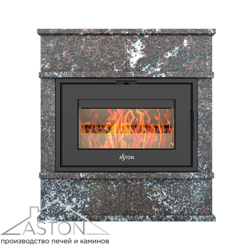  Камин АСТОН (ASTON)  Сенатор (Senator) «ВЫБОРГ» Н-1300