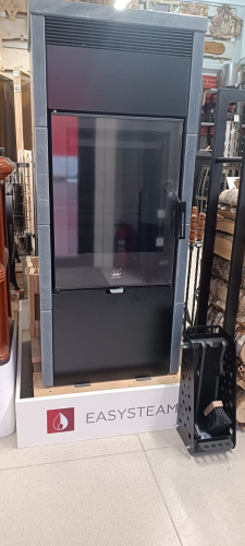 Печь-камин Изистим МОНТФОРТ (MONTFORT)