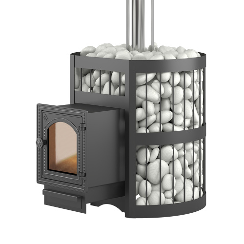 Печь для бани ЭТНА 18 (ДТ-4С) Стандарт