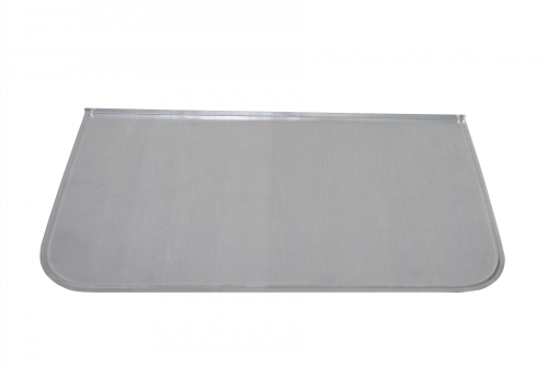 Лист притопочный КПД нерж.