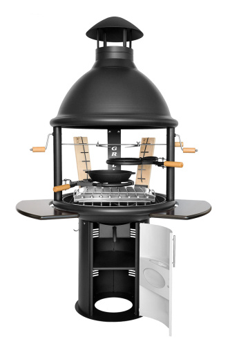 Гриль-барбекю  RGrill 102