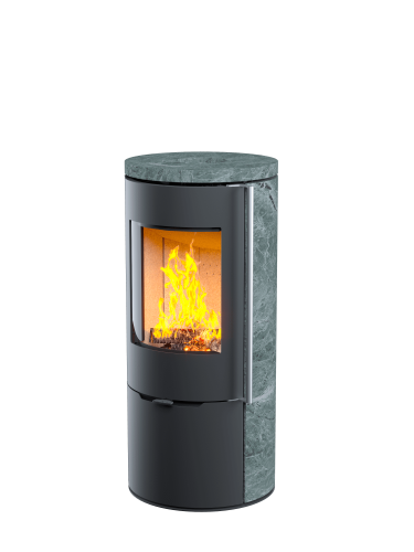 Печь-камин АСТОВ ASTOV R1.0 К Талькомагнезит