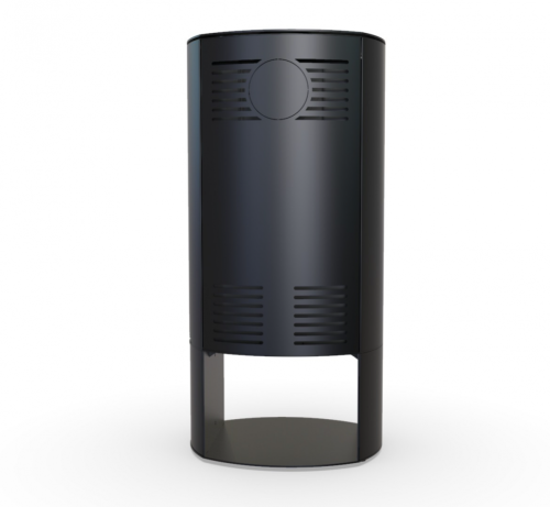 Печь-камин DEFRO HOME ORBIS LOG, 9кВт