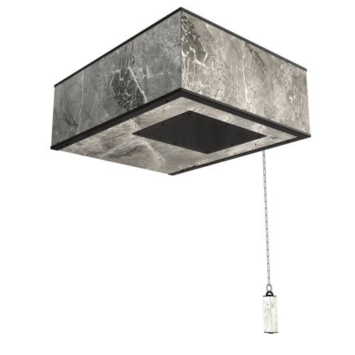 Обливное устройство УЧАР 35 л. кожух из керамогранита