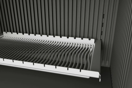 Топка АСТОВ ASTOV ОПС 900 У Открытая (углубленная)