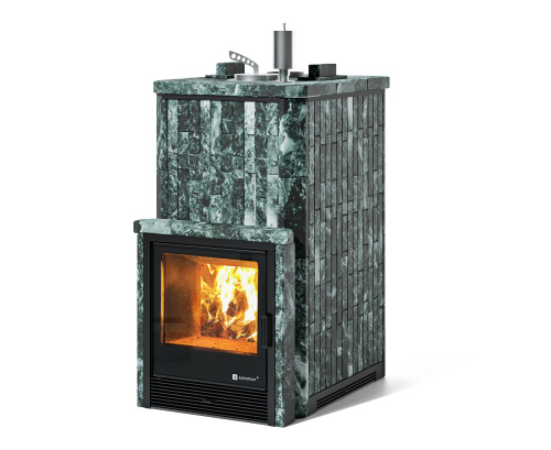 Печь для бани и сауны ИзиСтим Южная 22 Змеевик
