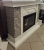 Комплект Портал Firelight Florida 25 белый, серый + Очаг Electrolux EFP/Р-2520LS N Комплект Портал Firelight Florida 25 белый, серый + Очаг Electrolux EFP/Р-2520LS N