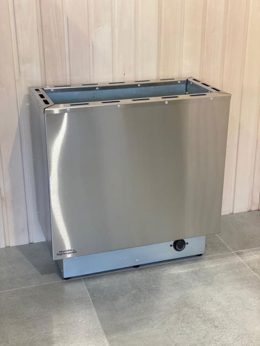 Печь Классика Плюс 9 кВт (9-14 м3) РЭК Ресурс электрокаменка ЭКМ