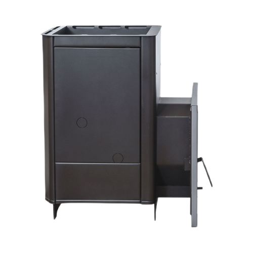 Печь для бани Варвара Паленица до 24 м³