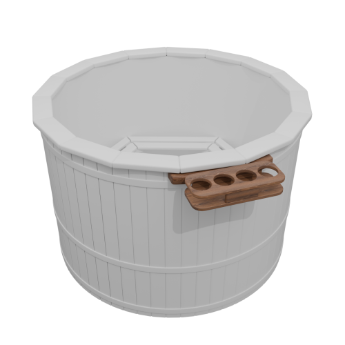 Полочка для напитков БОНДАРСПА (BONDARSPA) для купели