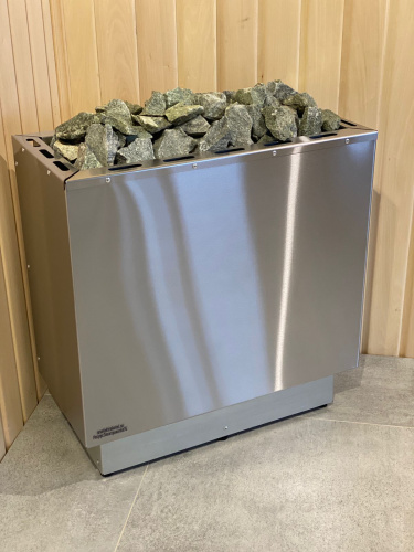 Печь Классика 12 кВт (15-20 м3) РЭК Ресурс электрокаменка ЭКМ