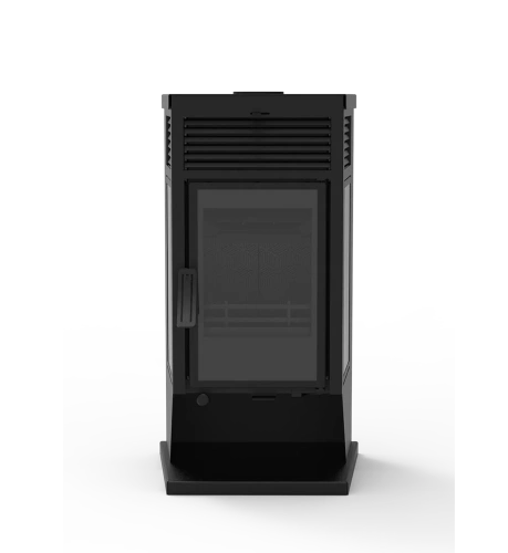 Печь-камин BLACK STOVE Хорс-6  