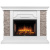 Комплект Портал Firelight Florida 25 белый, серый + Очаг Electrolux EFP/Р-2520LS N Комплект Портал Firelight Florida 25 белый, серый + Очаг Electrolux EFP/Р-2520LS N