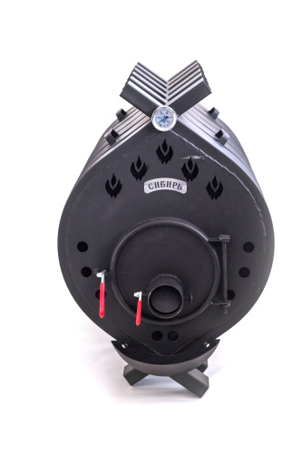 Печь НМК Сибирь БВ-720 длительного горения до 720 м³