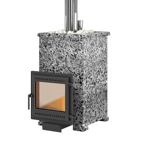 Печь для бани Везувий Легенда Русский пар 24 (505)