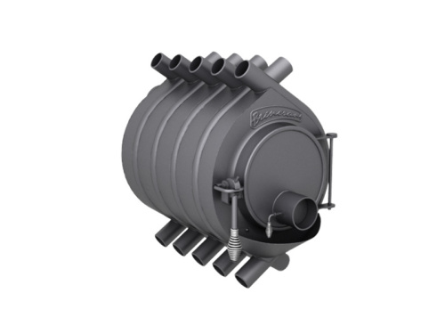 Печь Бренеран АОТ-14-02 длительного горения до 400 м³