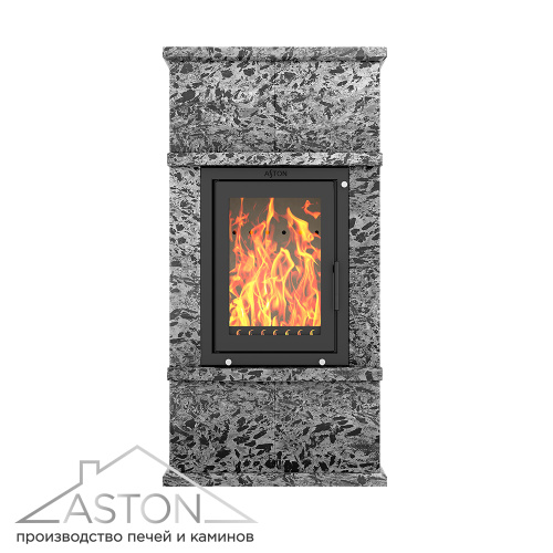 Камин АСТОН (ASTON)  Вертикаль «ВЫБОРГ» Н-1346