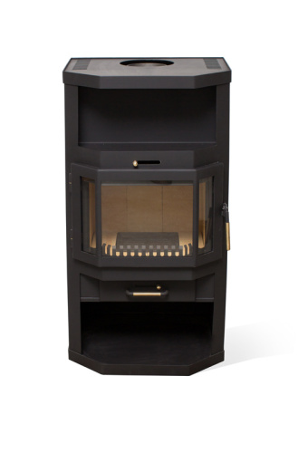 Печь-камин Мета-Бел Ангара 9