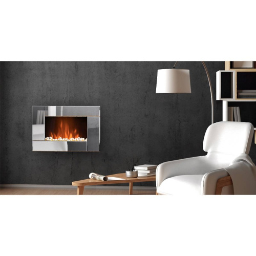 Камин электрический Electrolux 2000S прямой зеркальный