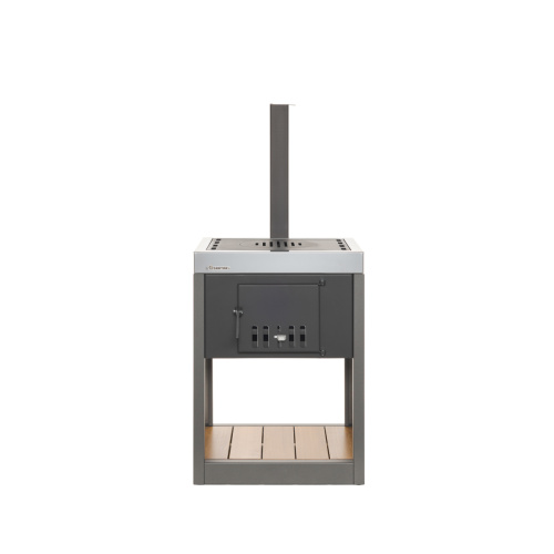 Печь под казан Gratar Expert EP 80